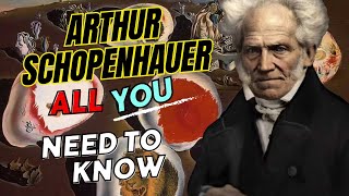 Arthur Schopenhauer— The philosopher of pessimism and will [upl. by Kcirret]