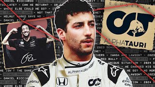 Daniel Ricciardo isnt coming back [upl. by Nilrev]