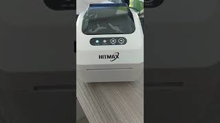 hitmax ht 1300 trendyol örnek kargo çıktısı [upl. by Yelbmik416]