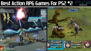 Top 15 Best Action RPG Games for PS2  Part 2 [upl. by Sergu]