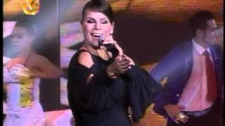 Vea la canción de Olga Tañon para Venezuela [upl. by Esiuqram652]