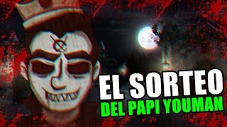 URGENTE EL GRAN SORTEO DEL PAPI YOUMAN [upl. by Ahsirtal]