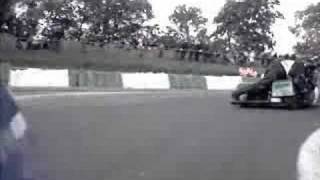 Festival of sidecars onboard Mallory Park [upl. by Nevai949]