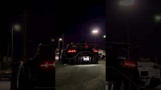 lamborghini aventador SVJ sound [upl. by Karalynn]