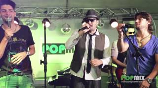 Banda PopMix tocando com Munhoz e Mariano [upl. by Ina]