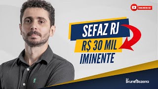 SEFAZ RJ como estudar para o concurso de Auditor Fiscal [upl. by Uta]