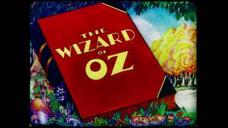 The Wizard of Oz 1933 by Ted Eshbaugh [upl. by Wojcik160]