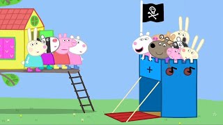 Peppa Malac  Színház  Rajzfilmek gyerekeknek [upl. by Toback373]