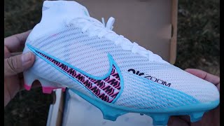 Nike Mercurial Superfly 9 Elite FG BLAST PACK  Unboxing [upl. by Neils]