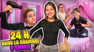 24H DANS LA CHAMBRE D’EMMIE [upl. by Ydroj]