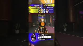 DVa still got the POTG 💀 overwatch overwatch2 [upl. by Manly592]