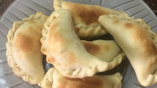 MASA DE EMPANADAS 🥟🥟🥟 PARA FREÍR U HORNEAR [upl. by Stedmann898]