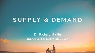 Devonshire SDA Church Worship Experience 462024  Dr Richard Martin [upl. by Zeitler]