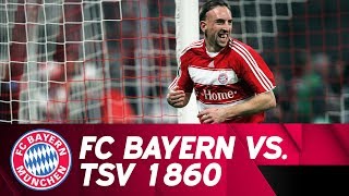 10 Years Ago Thrilling DFB Cup Derby against TSV 1860 München [upl. by Ashton617]