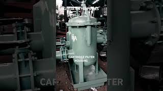 Cartridge filter housing girijaenterprises [upl. by Jelks572]