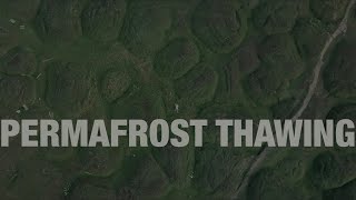 Permafrost thawing  Таяние вечной мерзлоты  4K [upl. by Eiral]