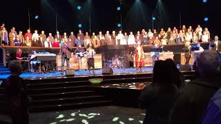 Mobberly Baptist Church  VIctors Crown Solo  Cara Whedbee [upl. by Yetak]