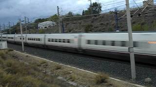 Renfe AVE S100 [upl. by Nybbor]