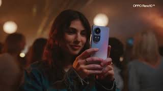 OPPO Reno10 5G  خبير التصوير وصل [upl. by Nohsyt]