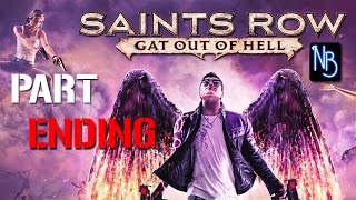 Saints Row Gat out of Hell Walkthrough Part 19 No Commentary ENDING [upl. by Psyche]