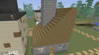 Building Stampys Lovely World 53  Toy Store Part 1 [upl. by Eiraminot]