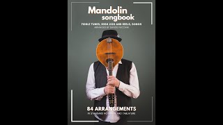 Mandolin Songbook Music amp Tablature PDF  Davide Facchini [upl. by Marthe]