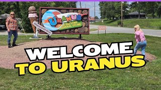 Welcome to Uranus [upl. by Aifos]