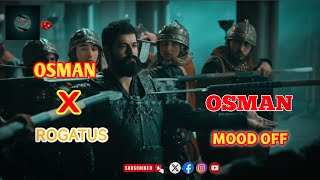 Osman Killer Entry In Castle  Osman X Rogatus  Osman Bey Mood Offyoutube videostranding osman [upl. by Aisetra]