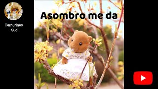 Asombro me da  Himno Sud  Ternurines Sud  español español [upl. by Carlita]