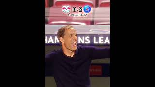 RB Leipzig vs PSG 2020⚽️ rbleipzigvspsg football championsleague No Copyright ©️ [upl. by Astera]