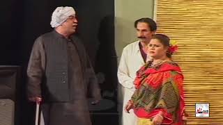 BASHEERA CHOR  SOHAIL AHMED amp IFTKHAR THAKUR  PUNJABI STAGE DRAMA COMEDY CLIP  HITECH PAKISTANI [upl. by Nessi]