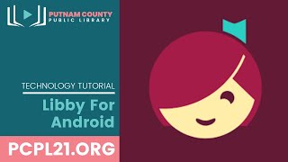 Libby Instructions for Android [upl. by Minsat]