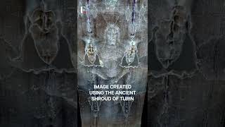 AI Reveals Jesus quotTrue Facequot Using The Ancient Shroud Of Turin  Subscribe to Firstpost [upl. by Naed]