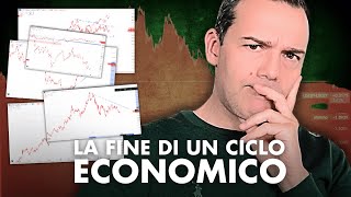 Economia in Crisi 5 Indicatori Macro che NESSUNO guarda [upl. by Dulcea]