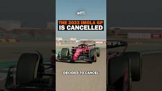 Why F1 were right to cancel the 2023 Imola GP [upl. by Forbes]