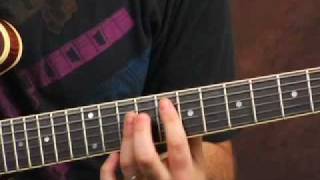 Guitar lesson licks and inversions ala Jimi Hendrix Hey Joe [upl. by Aehs]