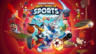 Looney Tunes Wacky World of Sports  Launch Trailer [upl. by Nohsyar]