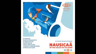 Nausicaä of the Valley of the Wind  Trailer [upl. by Haines]