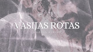 Vasijas Rotas Sublime Gracia Letra  Hillsong Worship [upl. by Virgy]