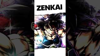 Bardock É ABSURDO com ZENKAI dragonball shorts [upl. by Jojo]