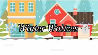 Winter Waltzes by Kaden MackayFt The Smiths  Nora [upl. by Ahsinek]