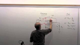 EGGN 281 Lecture 14  OpAmp Applications [upl. by Naashar]