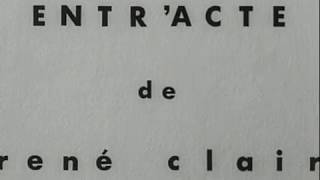 Cinéma Entracte Erik Satie arrangement by Jeroen van Veen [upl. by Nylirak]