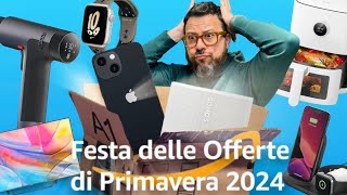 LE 10 MIGLIORI OFFERTE DI PRIMAVERA AMAZON [upl. by Akit945]