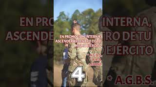 OPOSICIONES A SUBOFICIAL DEL EJÉRCITO suboficiales oposicionesmilitares ejercitoespañol [upl. by Yromas]