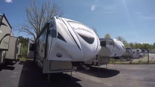 2017 Coachmen Chaparral 390QSMB Quick Video Tour [upl. by Analed794]