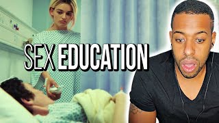 Sex Education  1x3 quotEpisode 3quot  REACTION [upl. by Gardener]