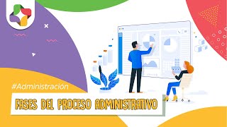 Proceso Administrativo Fases y Etapas  Educatina [upl. by Butta]