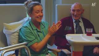 Ballyshannon Community Hospital Residents Enjoying Activities [upl. by Ahsaela]