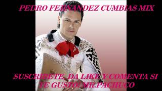 🕺💃🇲🇽PEDRO FERNANDEZ MIX PURAS PARA BAILAR🇲🇽💃🕺 [upl. by Yeorgi140]